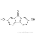 2,7-Dihydroxy-9-fluorenone CAS 42523-29-5